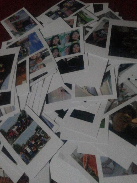 (1 Hari Jadi )cetak Foto Polaroid 2r Murah Meriah || Promo Terbatas
