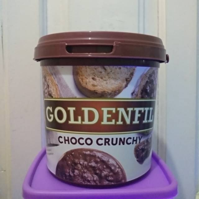 

GOLDENFIL CHOCO CRUNCHY