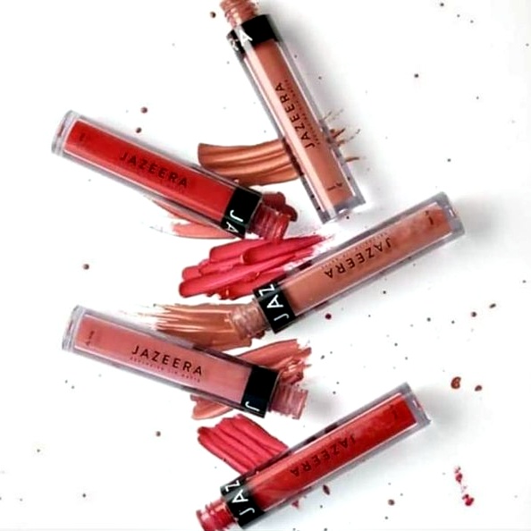 Jazeera Exclusive lip matte Original