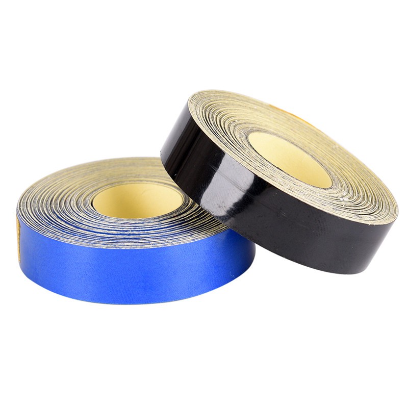 Stiker Roll Tape Reflektif Ukuran 1cm X 5m Untuk Dekorasi Mobil / Truk