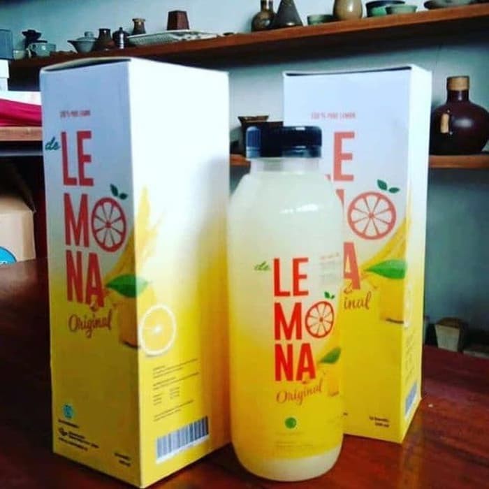 

Sari Lemon Asli 100 % Murni Lemona Juice Lemon