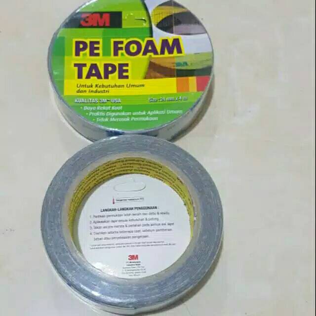 

DOUBLE TAPE 3M