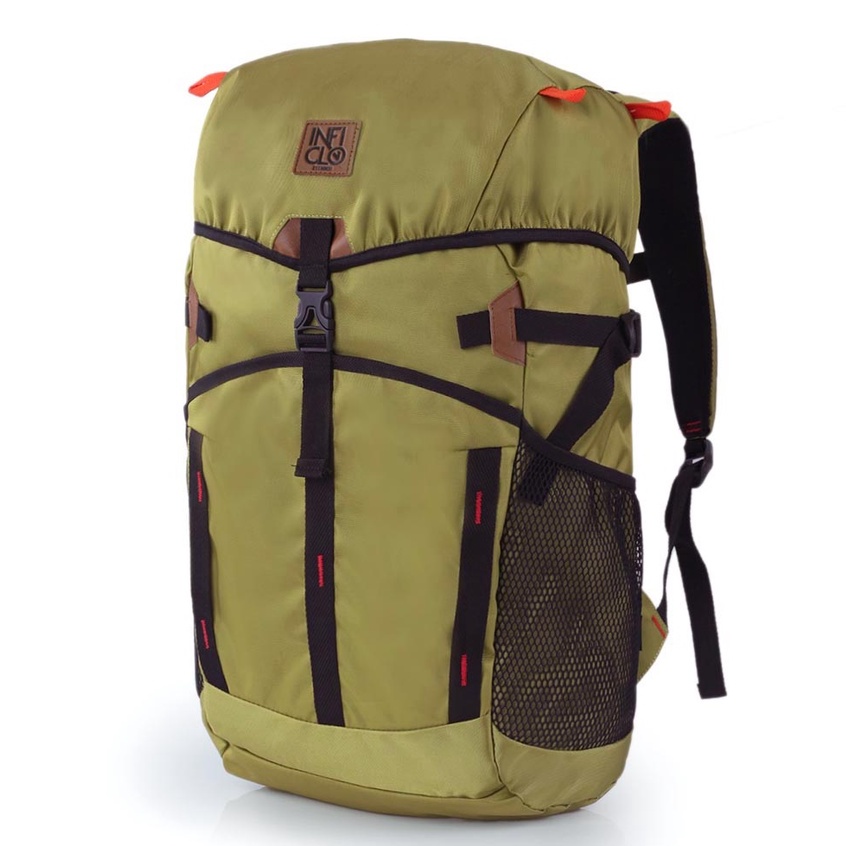 Tas Gunung 40 Liter Ransel Hiking Semi Carrier 40L 406