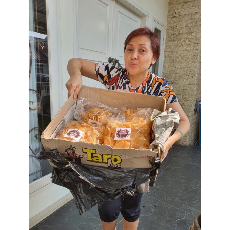 

SLONDOK PEDAS MANIS MENTAH