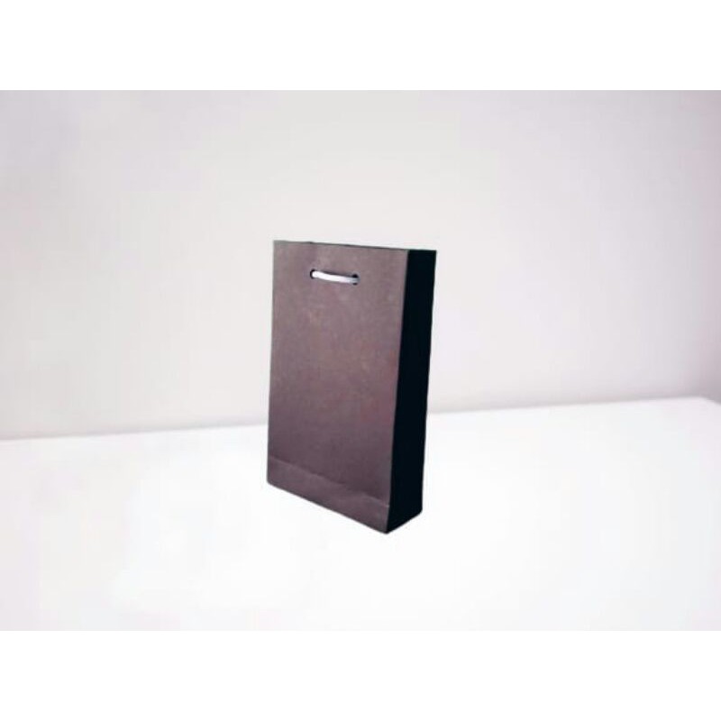 

Paper Bag Hitam / Black Paper Bag 16x10x4