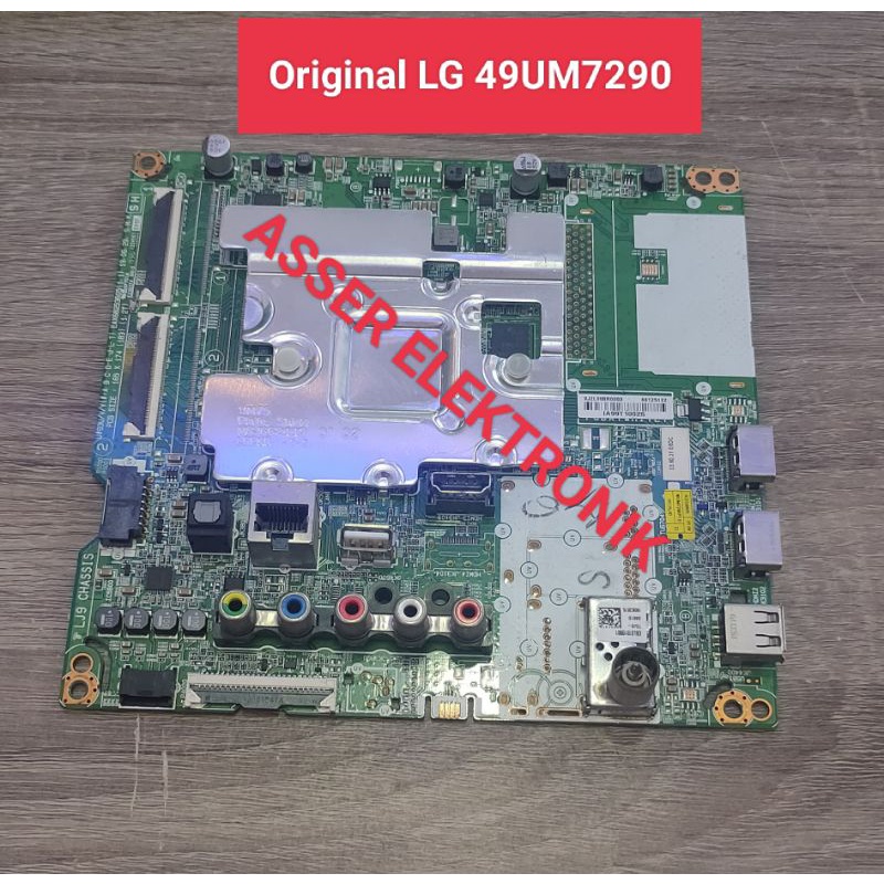 Mb LG 49UM7290 , Mainboard LG Original 49UM7290