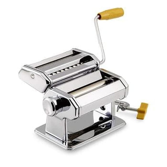 terlaris produk q2 Pasta Machine/Pasta Maker/Gilingan Molen/Gilingan Mie Atlasdi oder sekarang ya