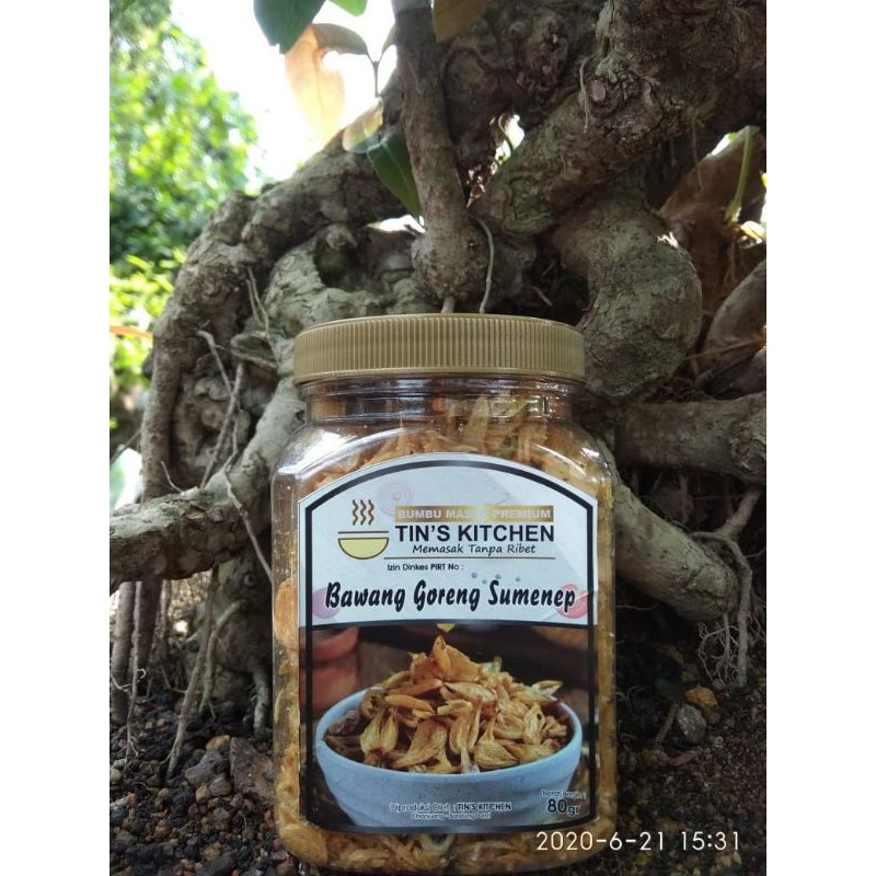 

bawang goreng tin kitchen