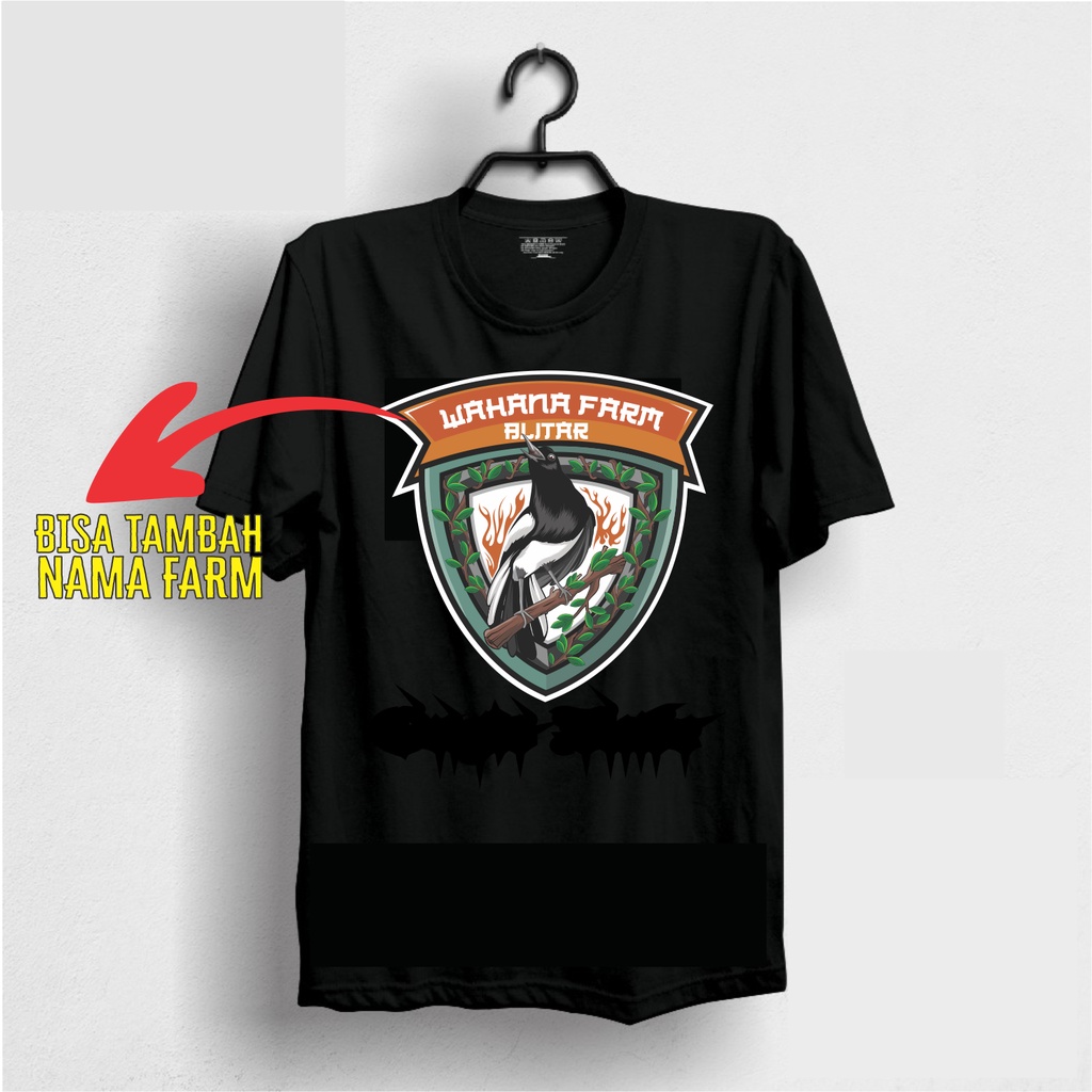 KAOS KACER KAOS BURUNG KACER JUMBO KAOS KACER MANIA KAOS PECINTA KACER KAOS PECINTA BURUNG KACER BIS