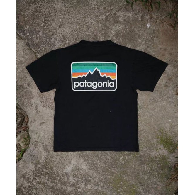 Kaos Patagonia second