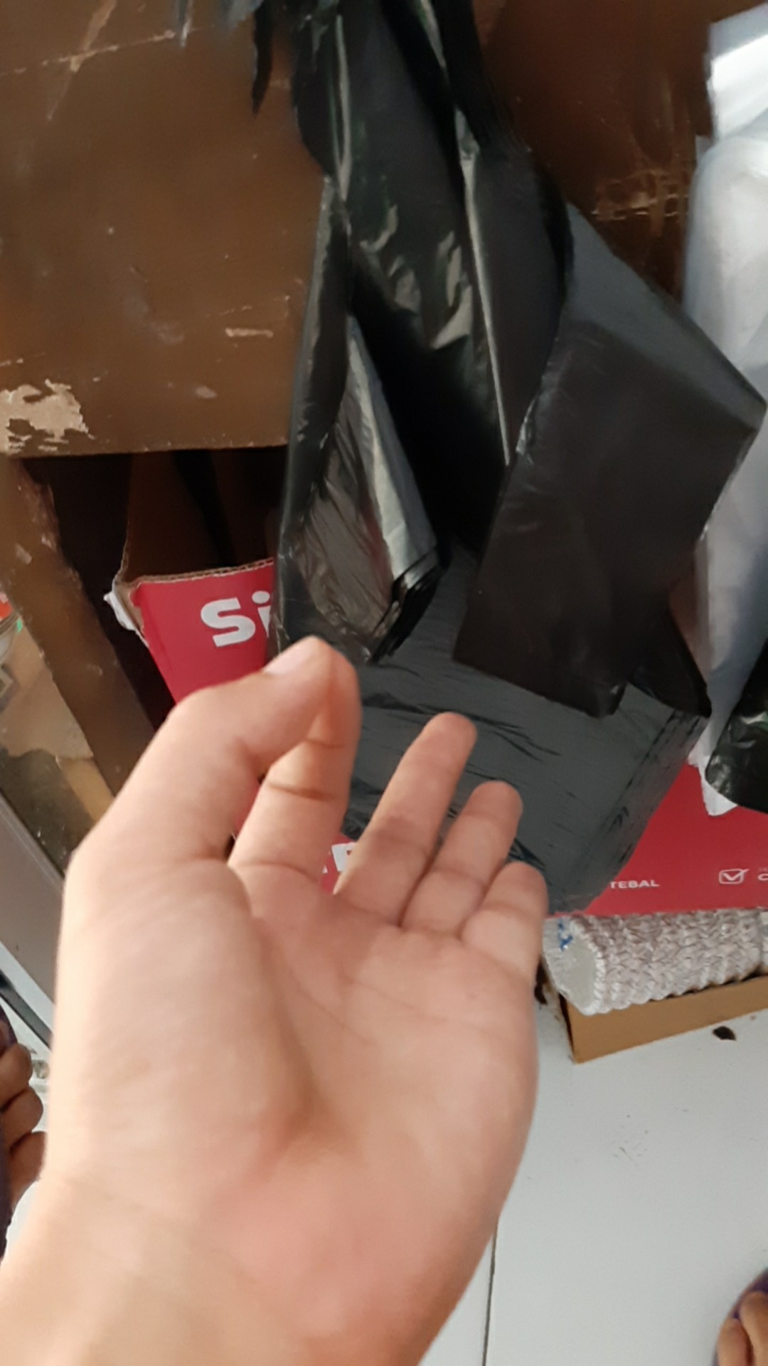 Keranjang Serbaguna/ Box Serbaguna/storage/box Lubang/box Lubang Mini