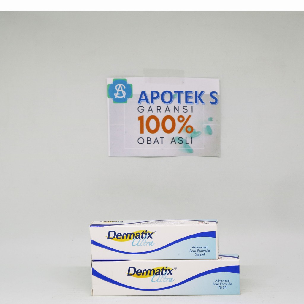 Dermatix ultra