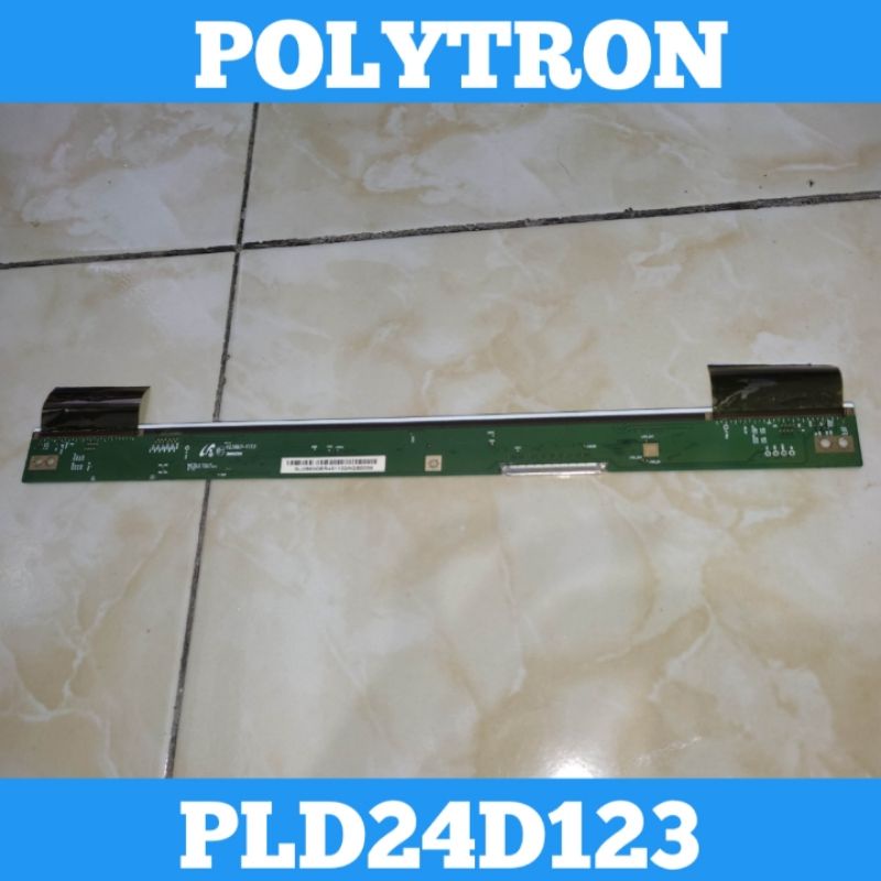 Tcon TV LED POLYTRON 24D123 Tcon POLYTRON 24D123 Tcon TV POLYTRON 24D123 Tcon 24D133 Tikon 24D123