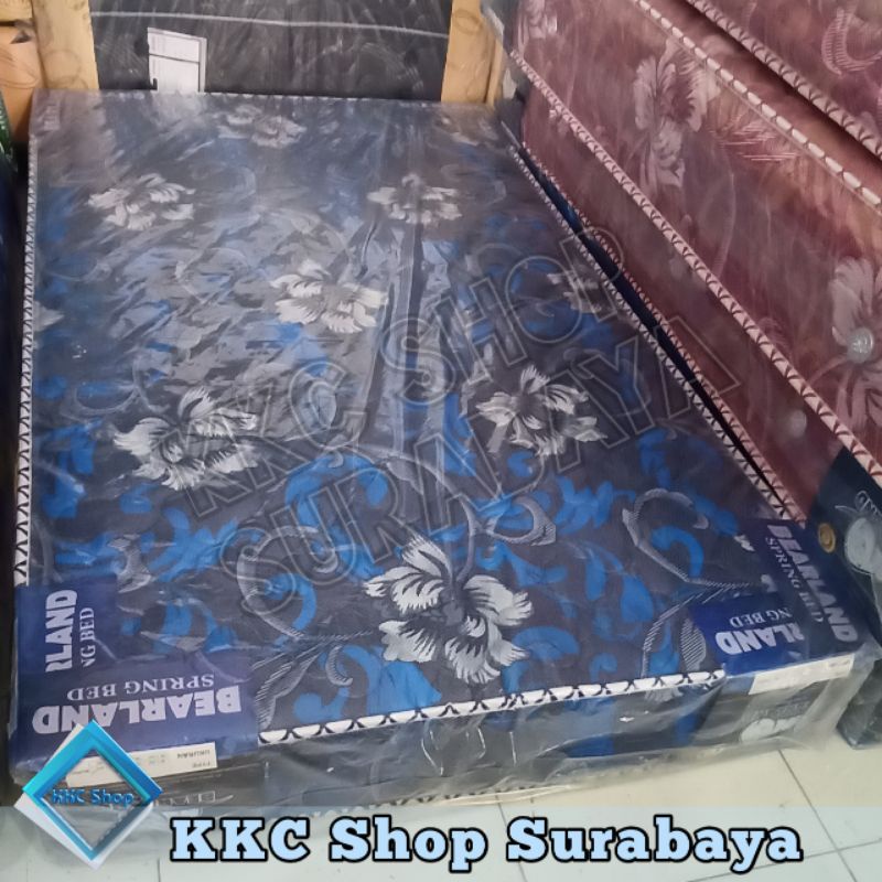 springbed kasur bearland honey by olympic