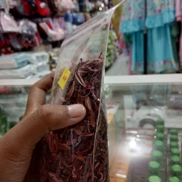 

Bawang dayak asli