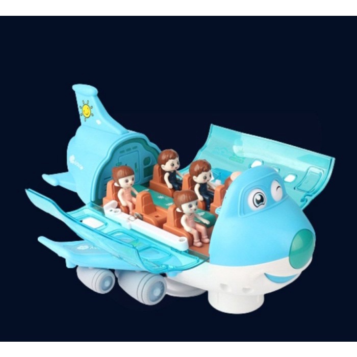 barokah gamis Spinning Plane
