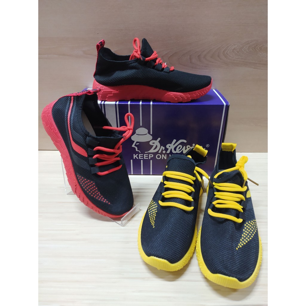DR. KEVIN/SEPATU PRIA/SEPATU SNEAKERS