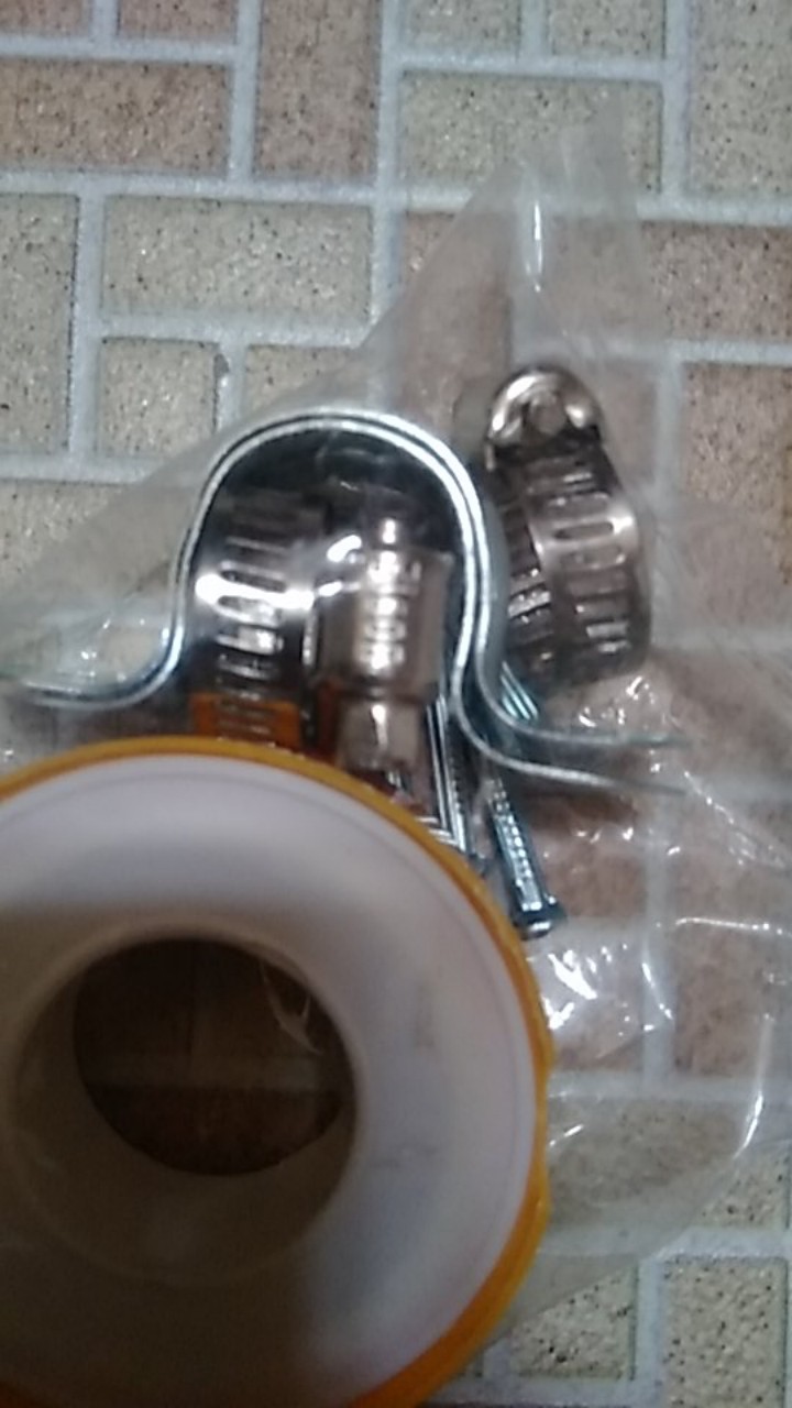 Klem Selang 3/4 Inch