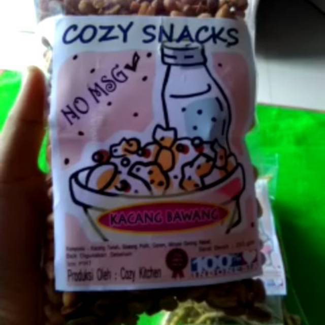 

Kacang Bawang Original