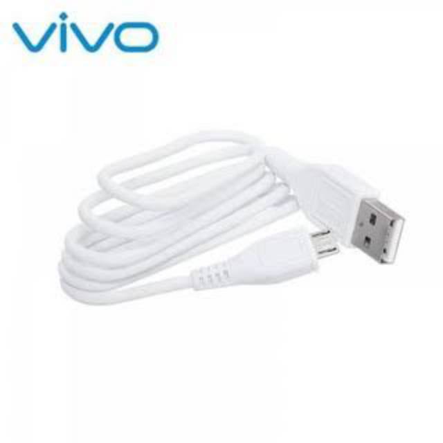 Kabel Data ViVO V15 | V17 Original 2.0A Fast Charging Kabel Charger Kualitas Bagus