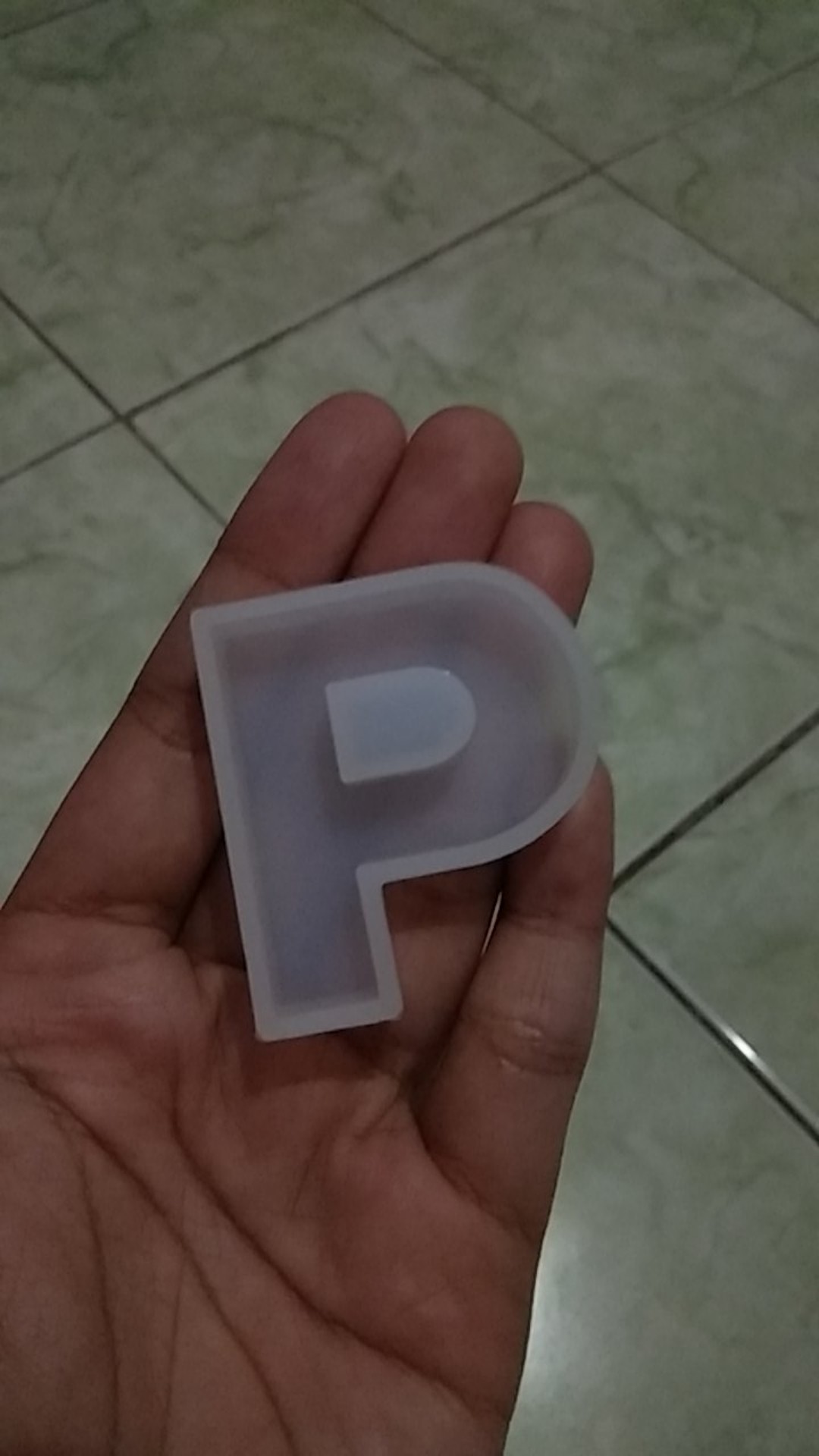 Inf Inf ✿ 26pcs / Set Cetakan Liontin Diy Bahan Silikon Resin Untuk Perhiasan