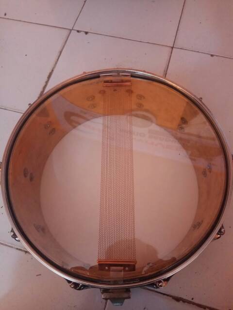 Snare Drum DW custom mantap