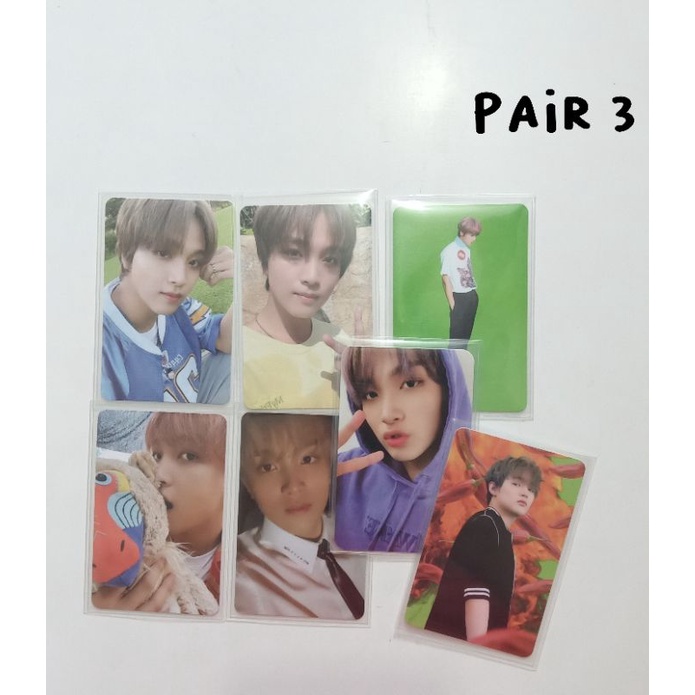 haechan photopack sg21