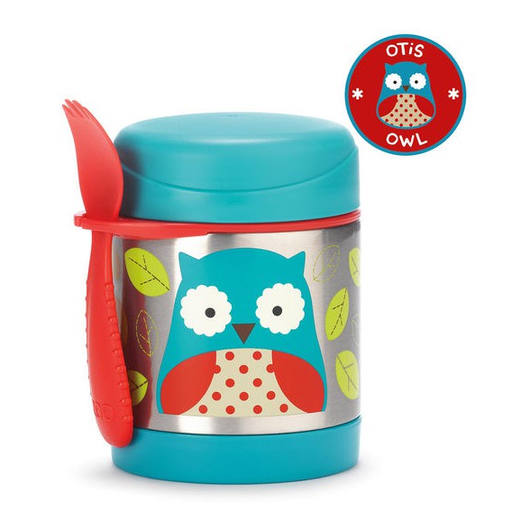 Skiphop Insulated Food Jar