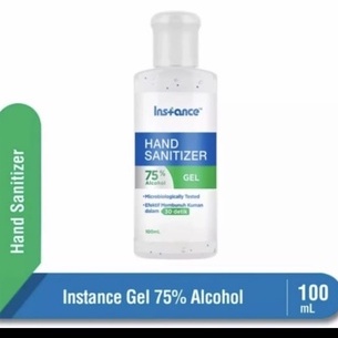 INSTANCE HAND SANITIZER