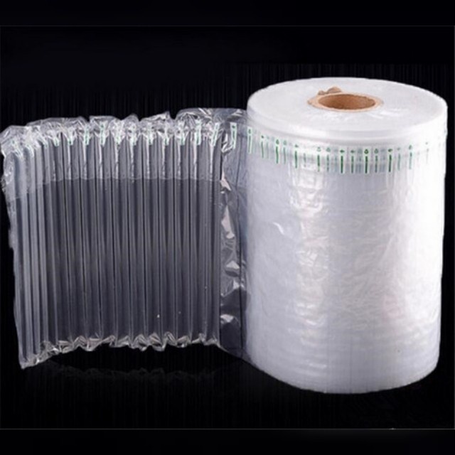 

Poly air Plastik Inflatable Cushion bubble Wrap Bantal 45cm 300 Meter