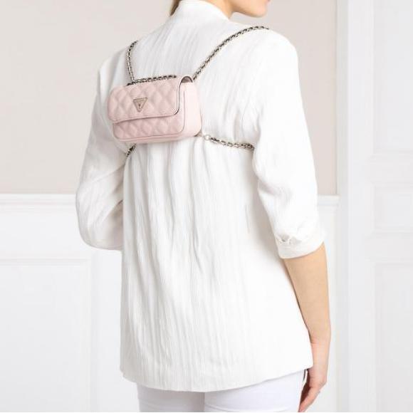 GSB.222 ‣ Tas Wanita GS Cessily Mini Micro Quilted Crossbody - 701#