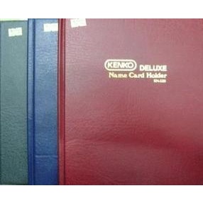 

Kenko Deluxe Name Card Holder Kn-320 Terlaris
