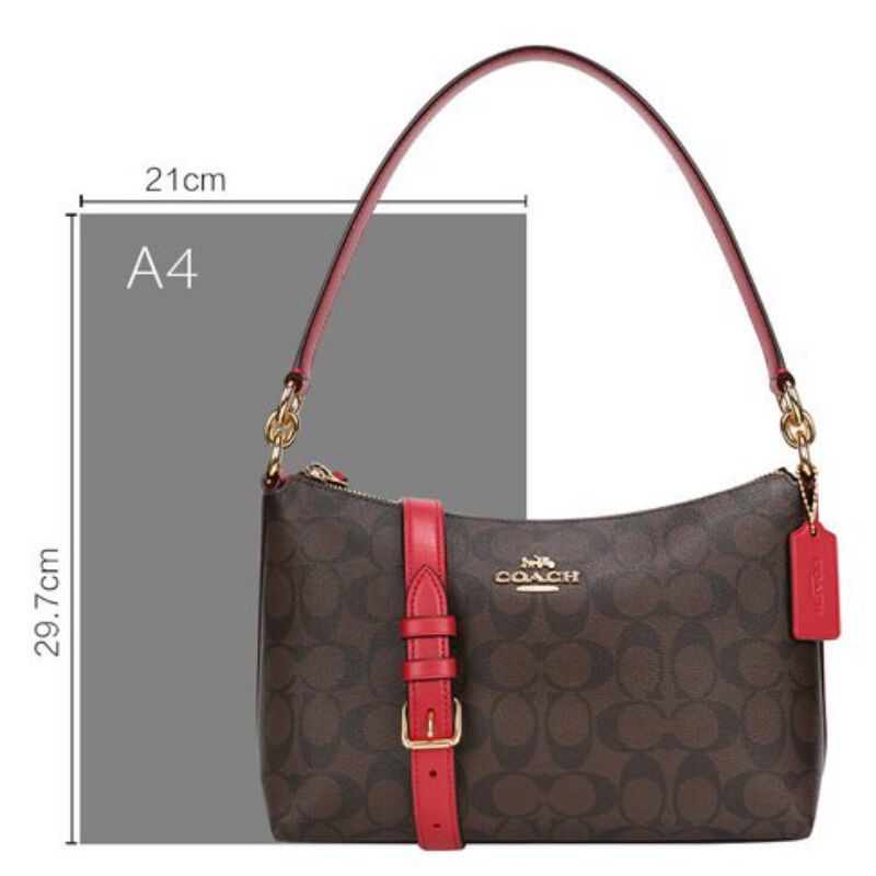 Coach Lewis Shoulder Bag(F85696)