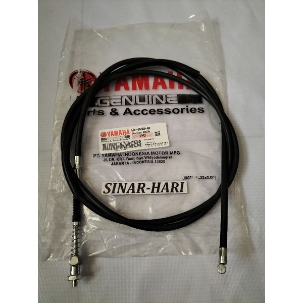 KABEL REM BELAKANG 5TL YAMAHA YGP MIO SPORT+MIO SLIM +MIO M3 +MIO SOUL GT+ FINO NEW OLD FI COCOK