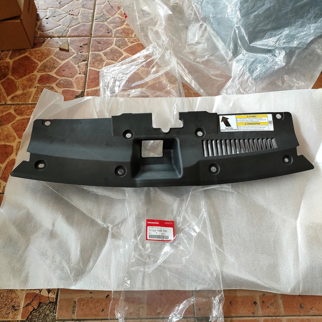 Cover Grill / Cover Radiator CRV TURBO 2018-2020