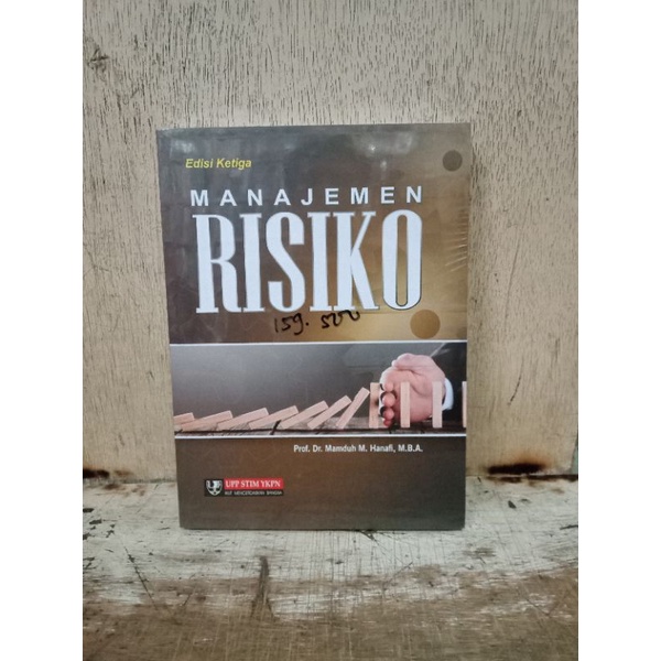 Manajemen Risiko edisi 3 Mamduh Hanafi