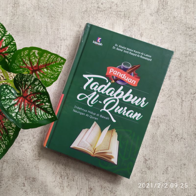 Panduan Tadabbur Al Qur'an