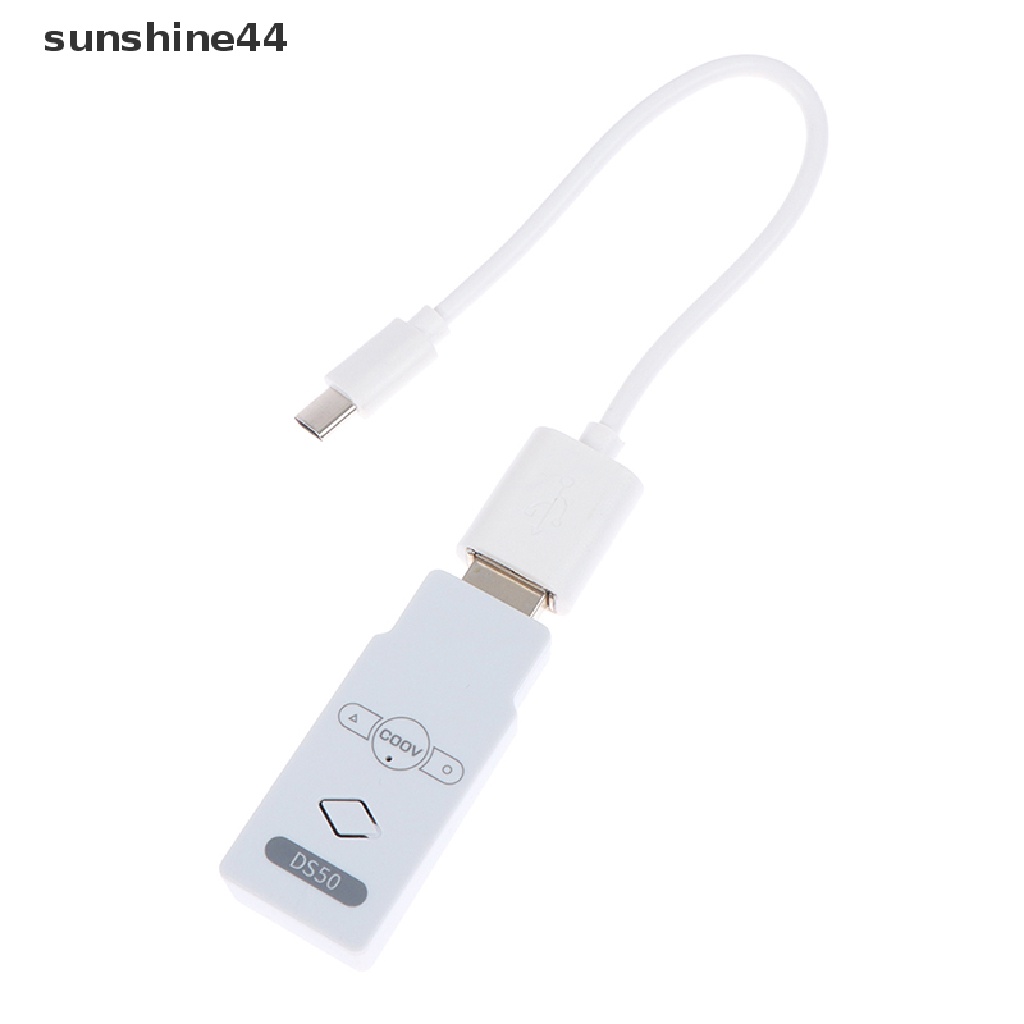 Sunshine Coov DS50 for PS5 Controller to for PS4/Nintend Switch/PC Adapter Multi Player ID