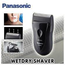 angelswatch shaver panasonic basah kering wet and dry ES3831 K ES-3831