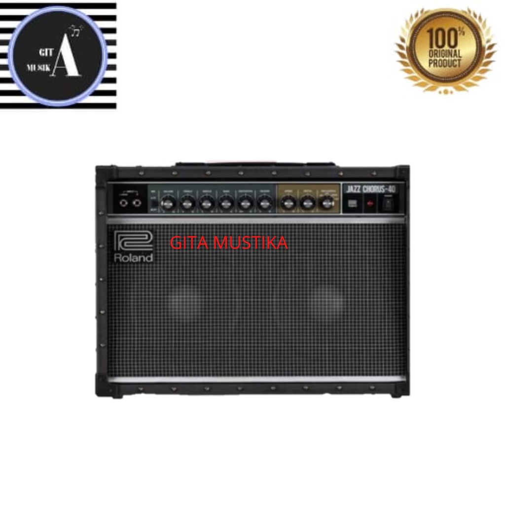 Guitar Amplifier Roland JC-120G