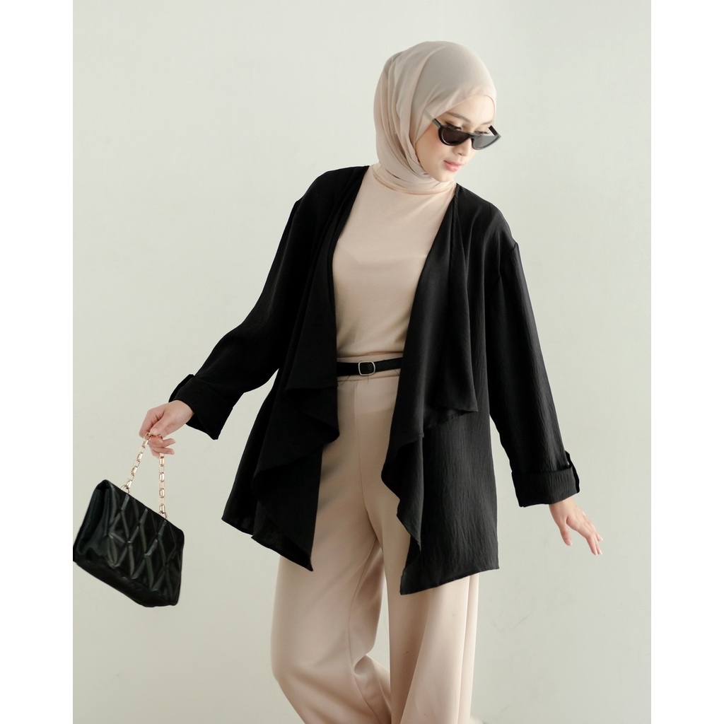 Myrubylicious BELTY OUTER KODE MD1723