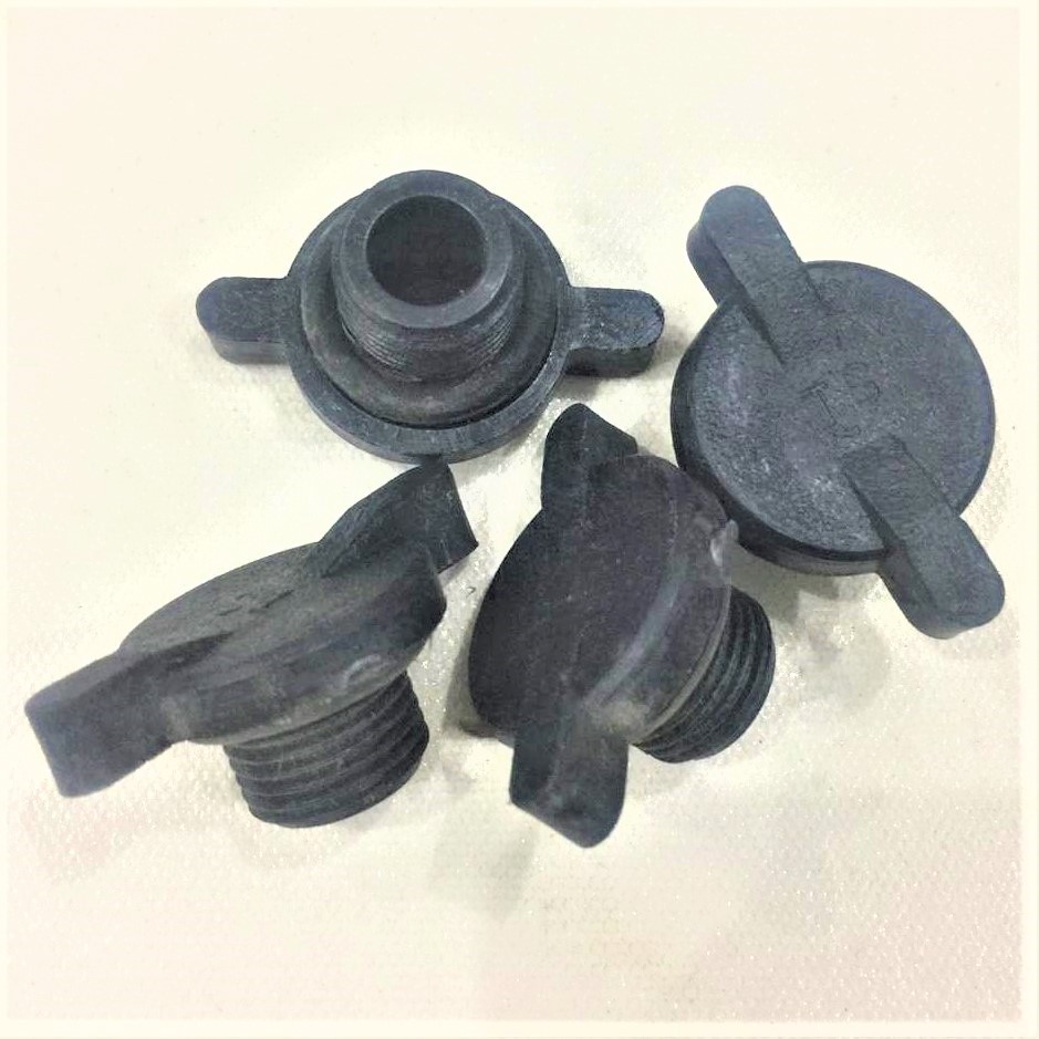 TUTUP PANCING PANCINGAN POMPA AIR SANYO / SPARE PART POMPA AIR / PLUG