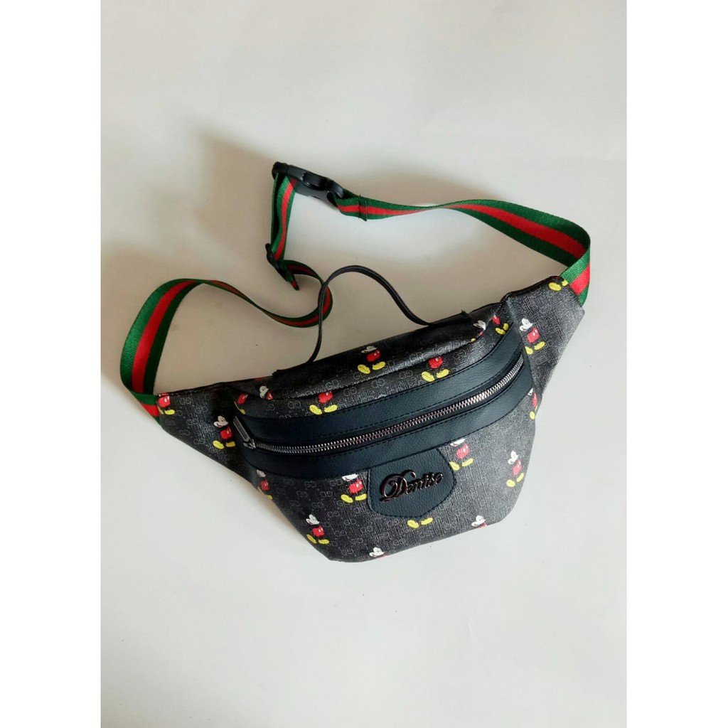 WAISTBAG DENNIS MICKEY / TAS MICKEYMOUSE