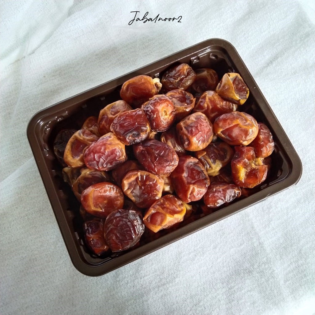 

Kurma Sukari / Kurma Raja 500 gr