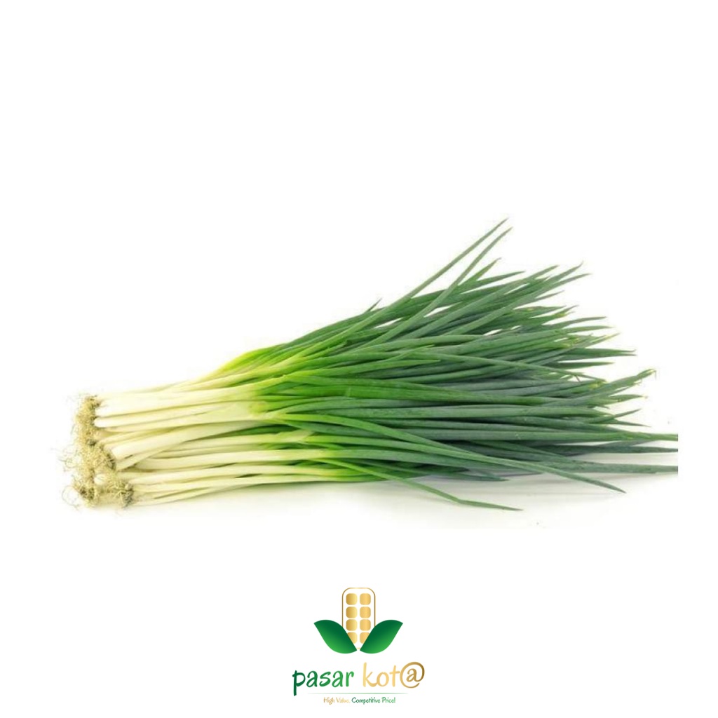 DAUN BAWANG 1KG