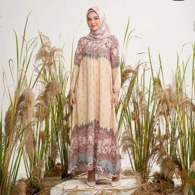 Zafifa Dress By Geulis