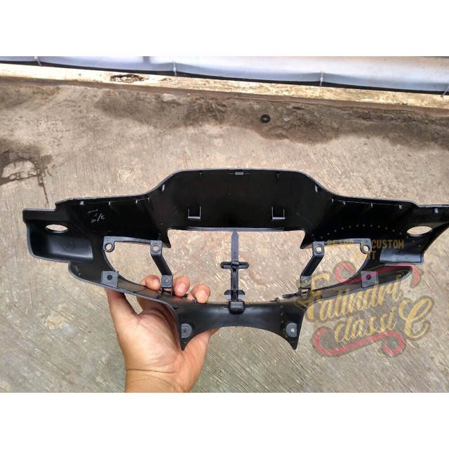 Batok depan supra x 100 supra x lama