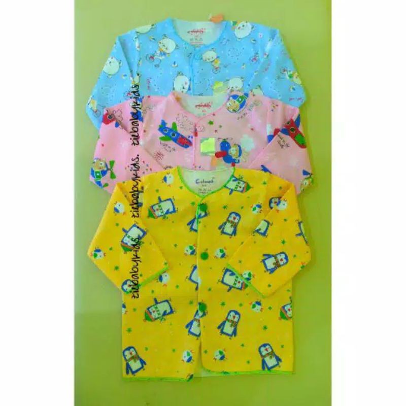 BAJU BAYI PENDEK / KUTUNG / PANJANG NEWBORN-PANJANG RANDOM GIRL
