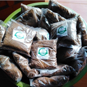 

[ SALE ] GULA MERAH TEBU MURNI ASLI (KERING) HIGH QUALITY /ECO ENZYME/ MOLASE KERING/BISA DIMAKAN