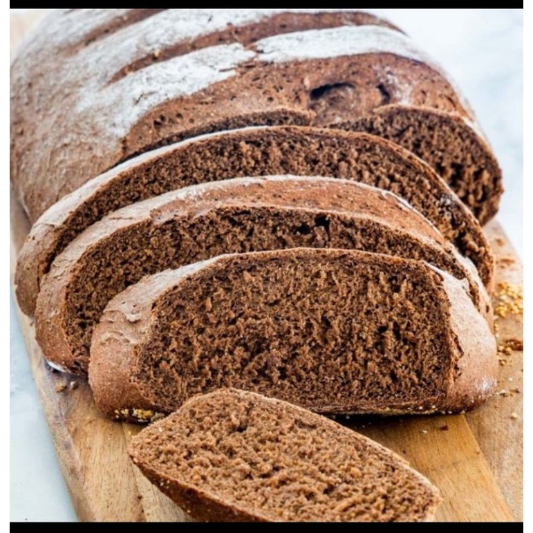 

DARK RYE BREAD